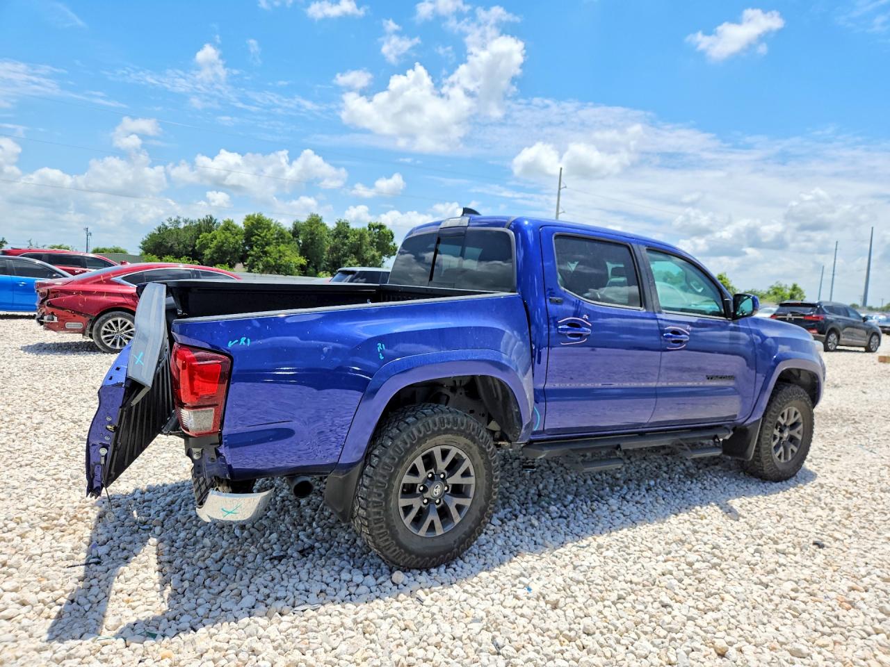 Toyota Tacoma Sr5 V6