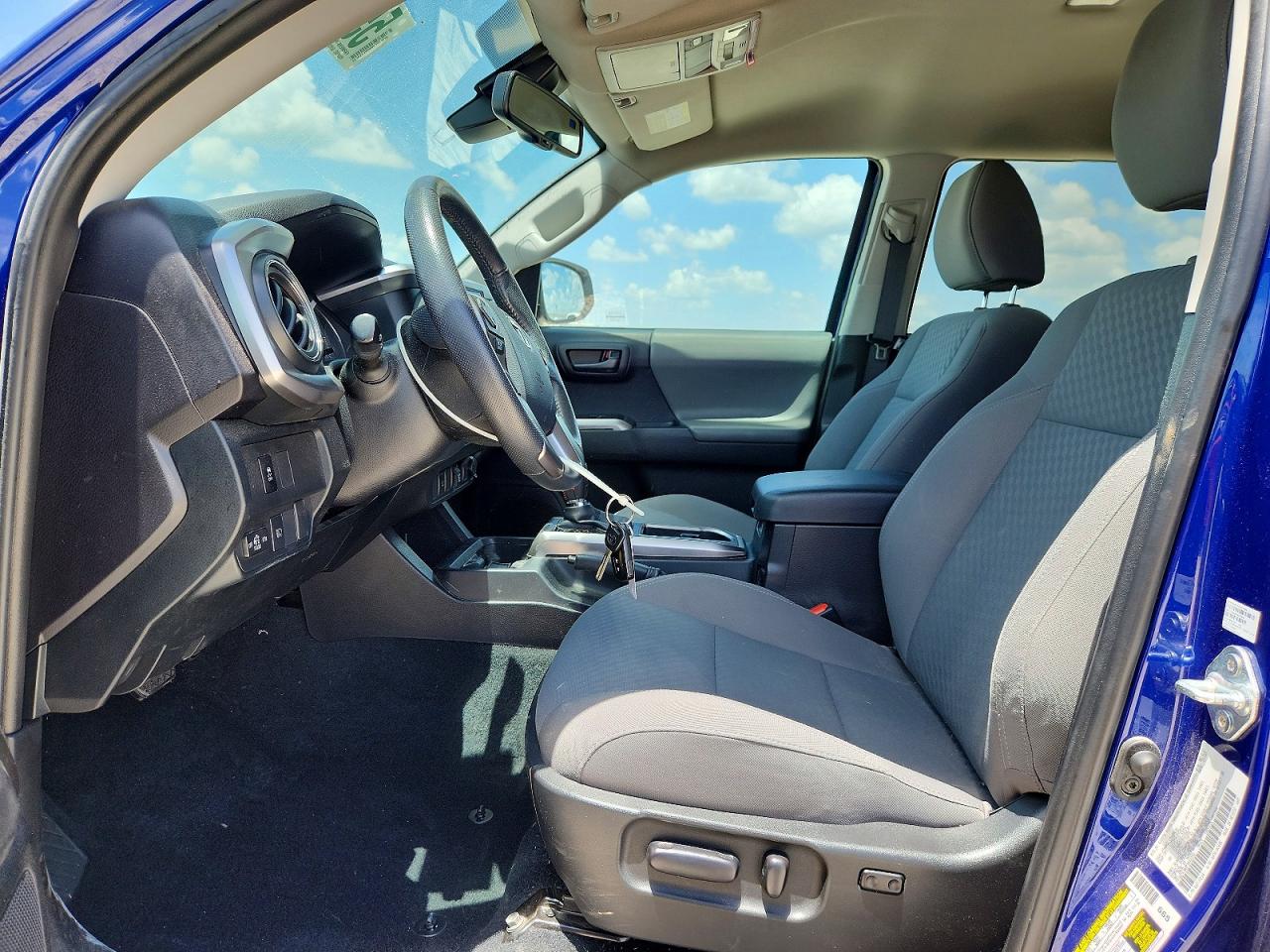 Toyota Tacoma Sr5 V6