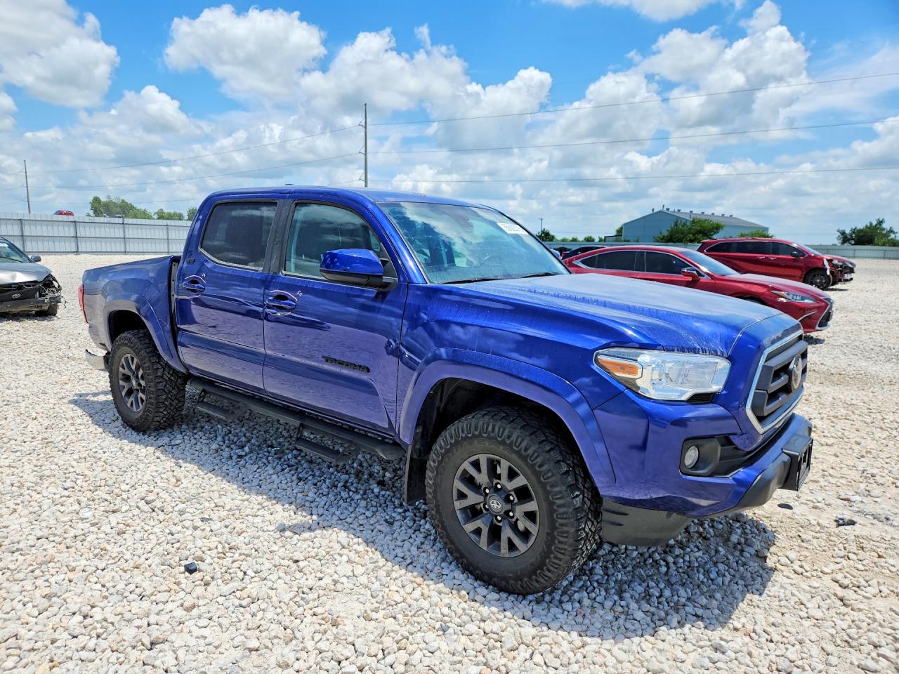 Toyota Tacoma Sr5 V6