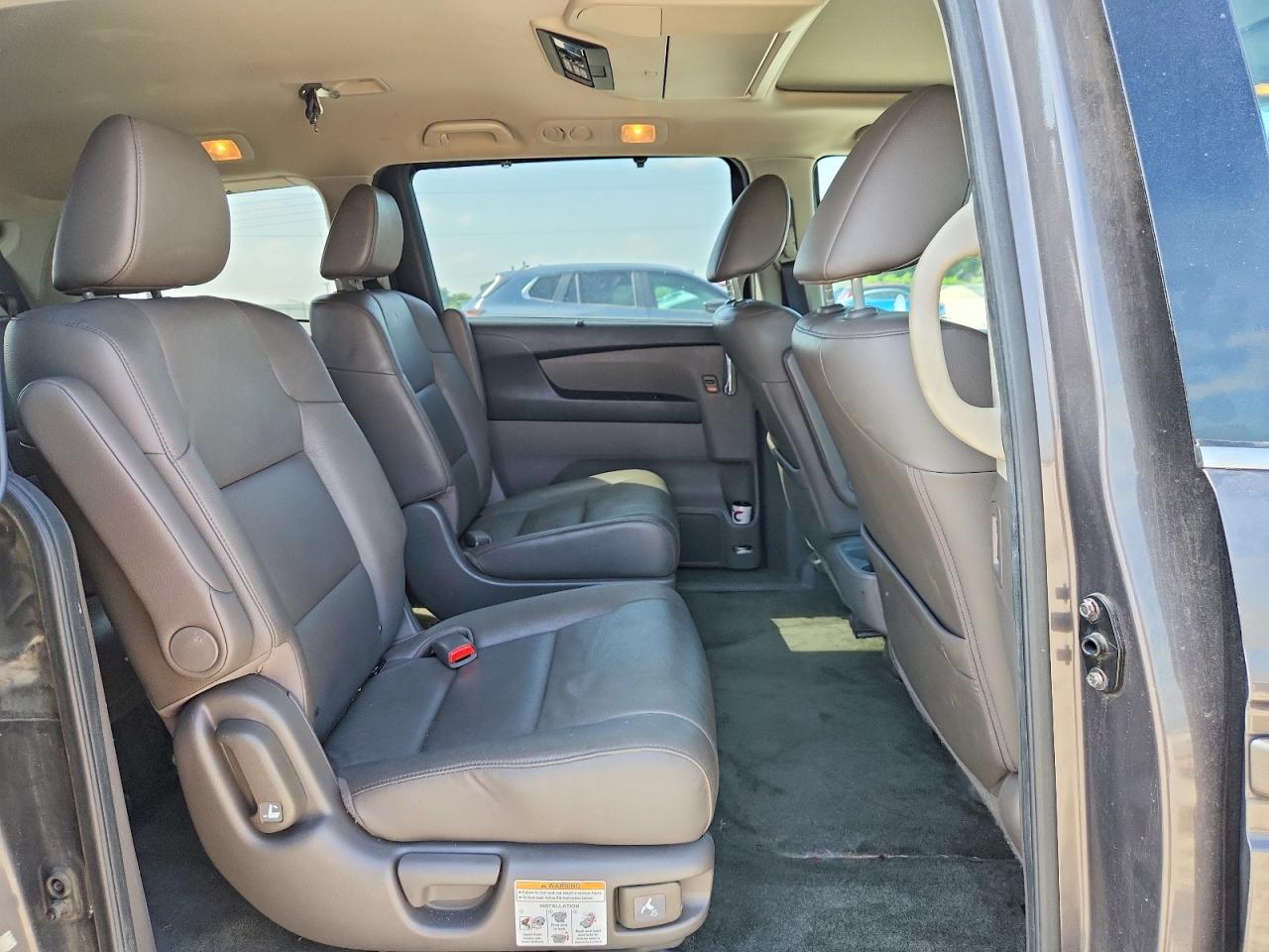 Honda Odyssey Touring