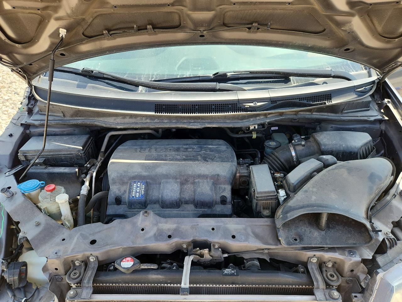 Honda Odyssey Touring