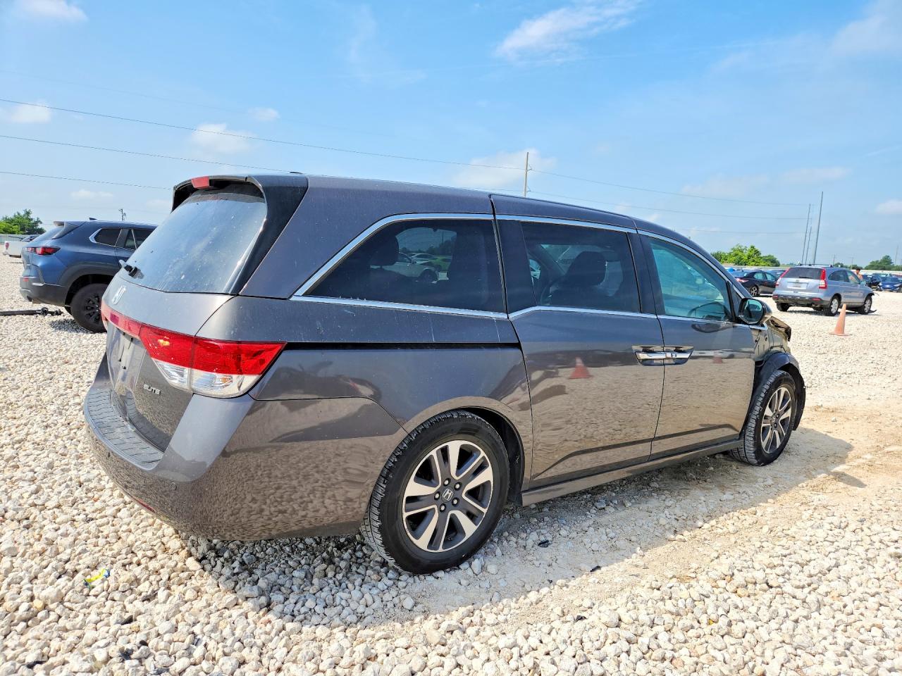 Honda Odyssey Touring