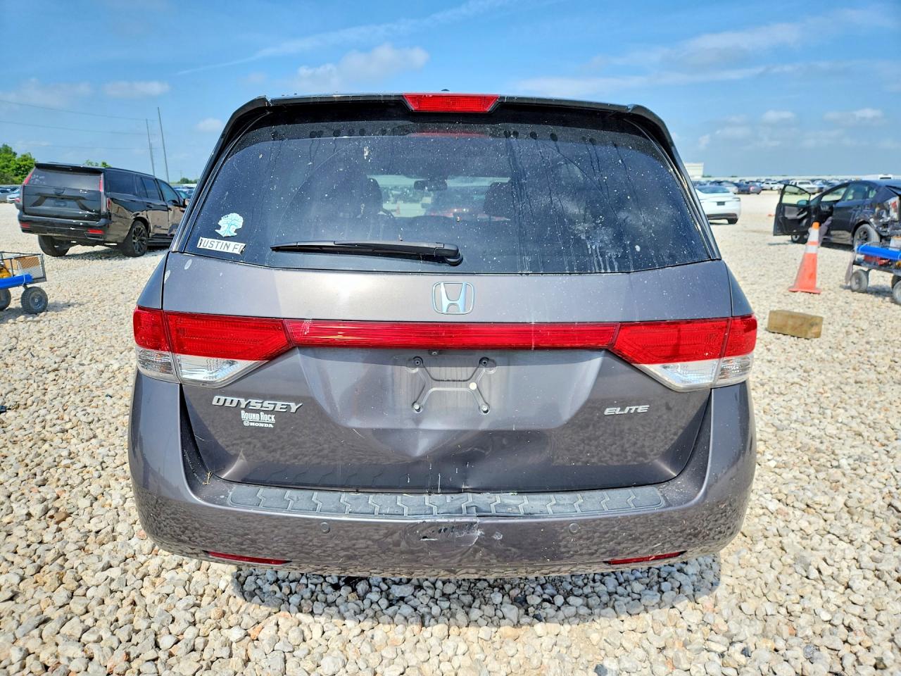 Honda Odyssey Touring