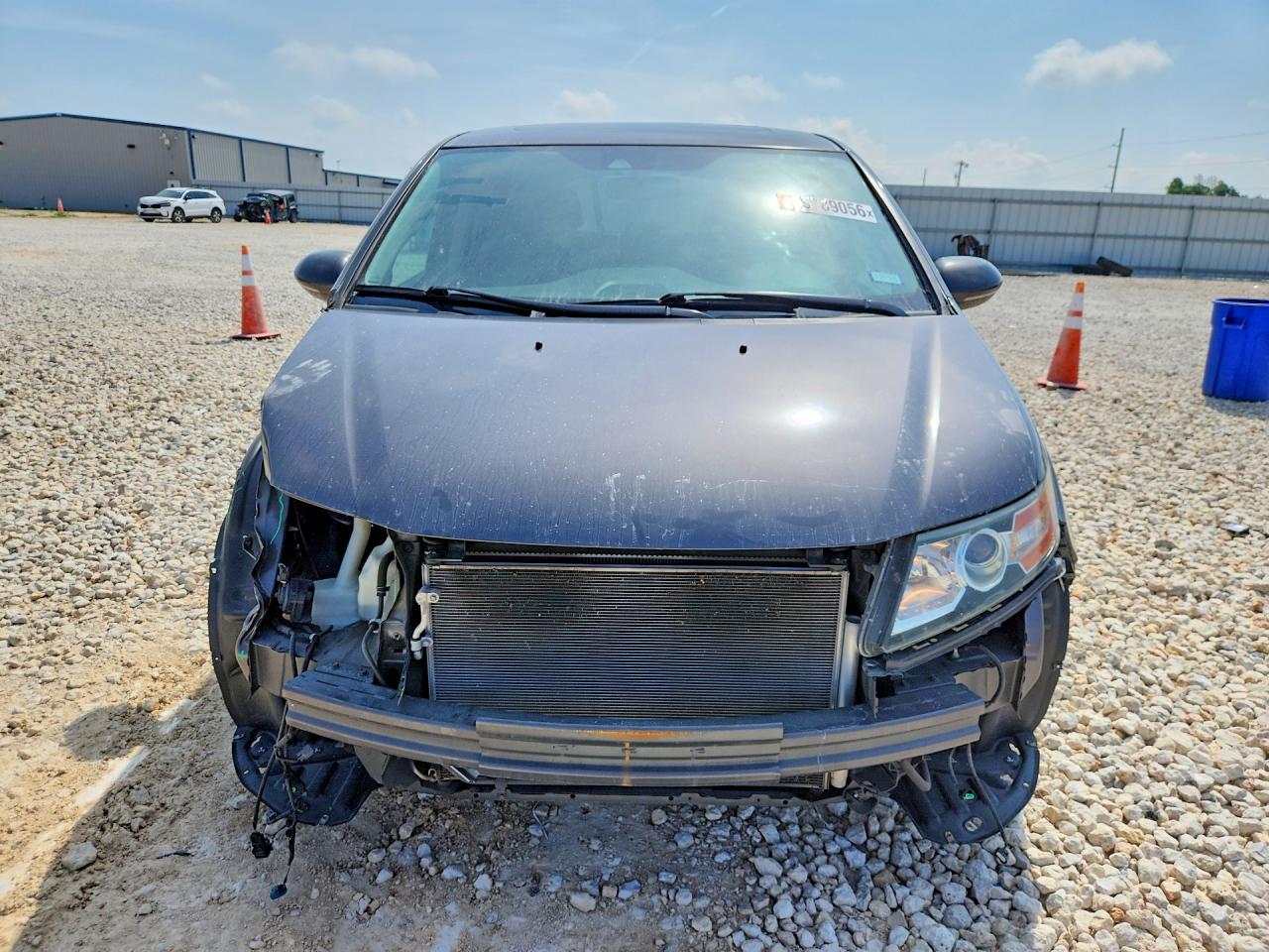 Honda Odyssey Touring
