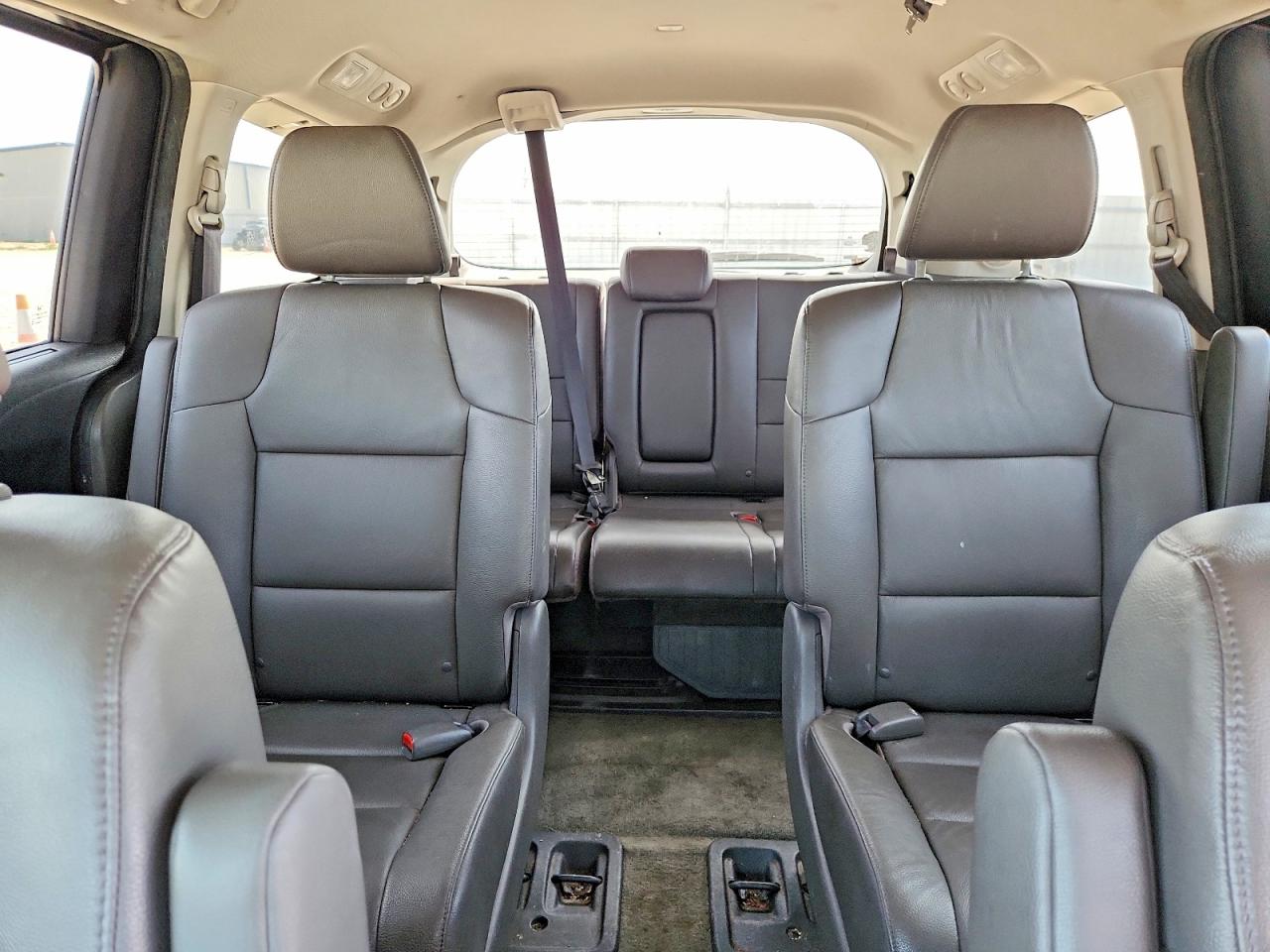 Honda Odyssey Touring