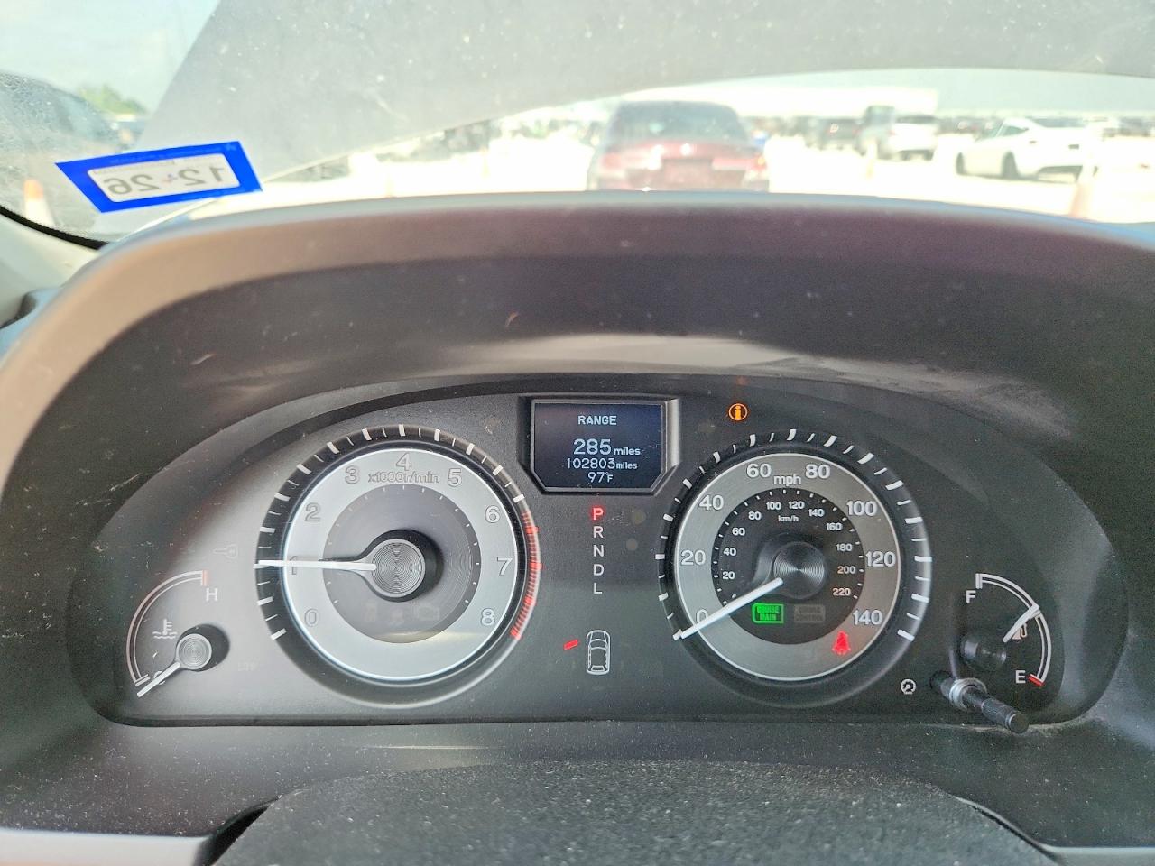 Honda Odyssey Touring