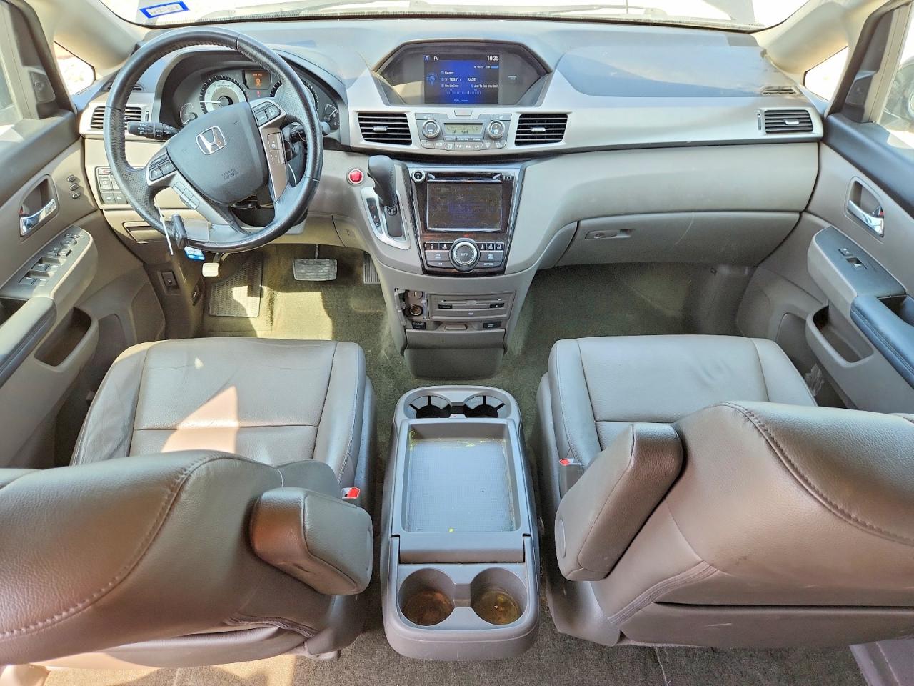 Honda Odyssey Touring