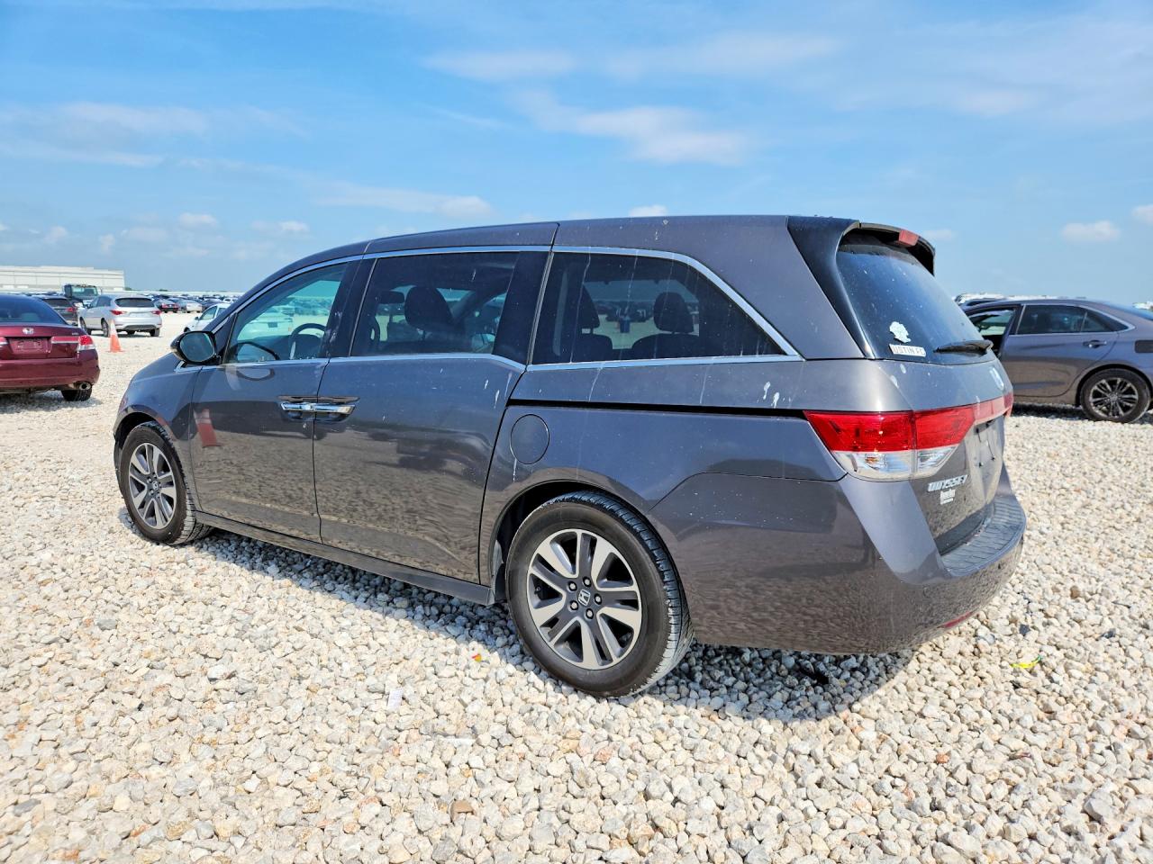 Honda Odyssey Touring