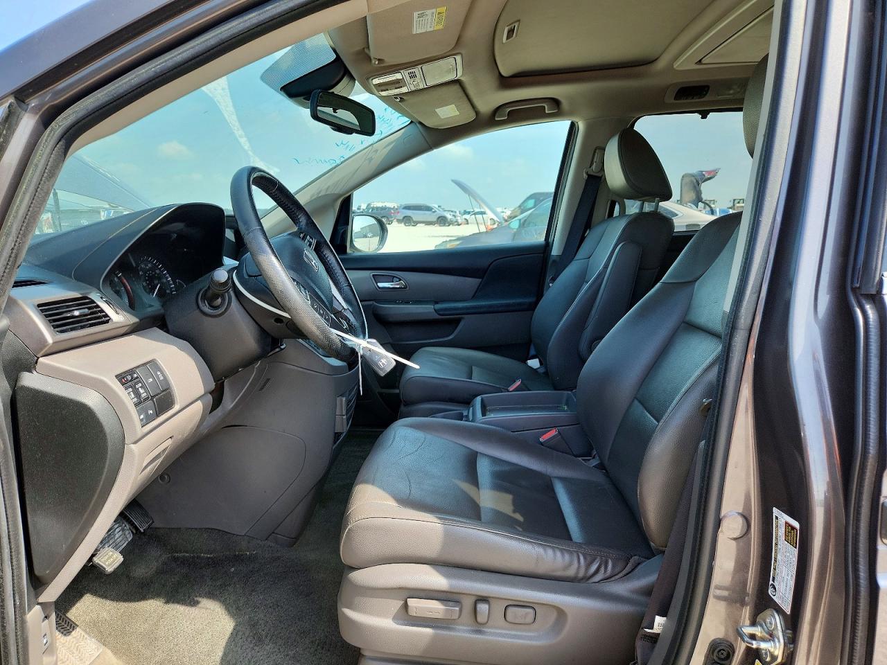 Honda Odyssey Touring