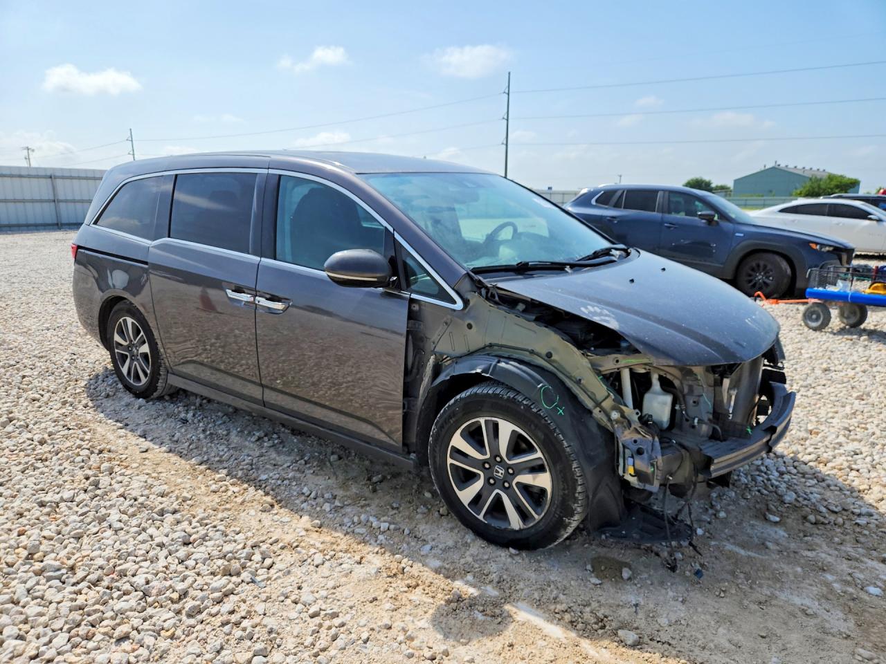 Honda Odyssey Touring