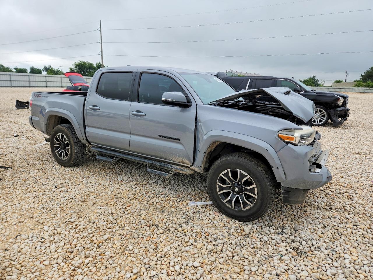 Toyota Tacoma Trd Sport
