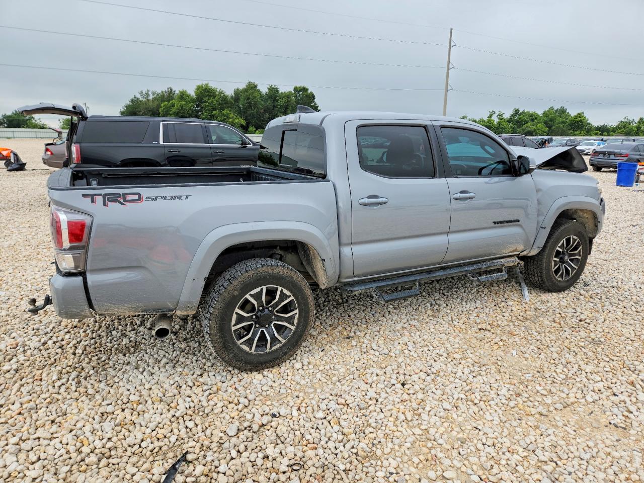 Toyota Tacoma Trd Sport