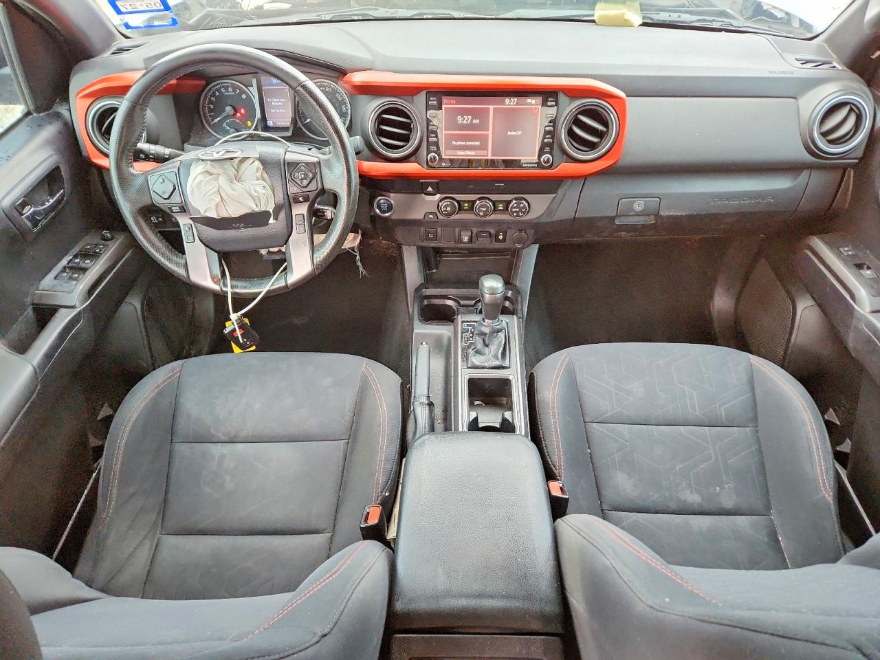 Toyota Tacoma Trd Sport