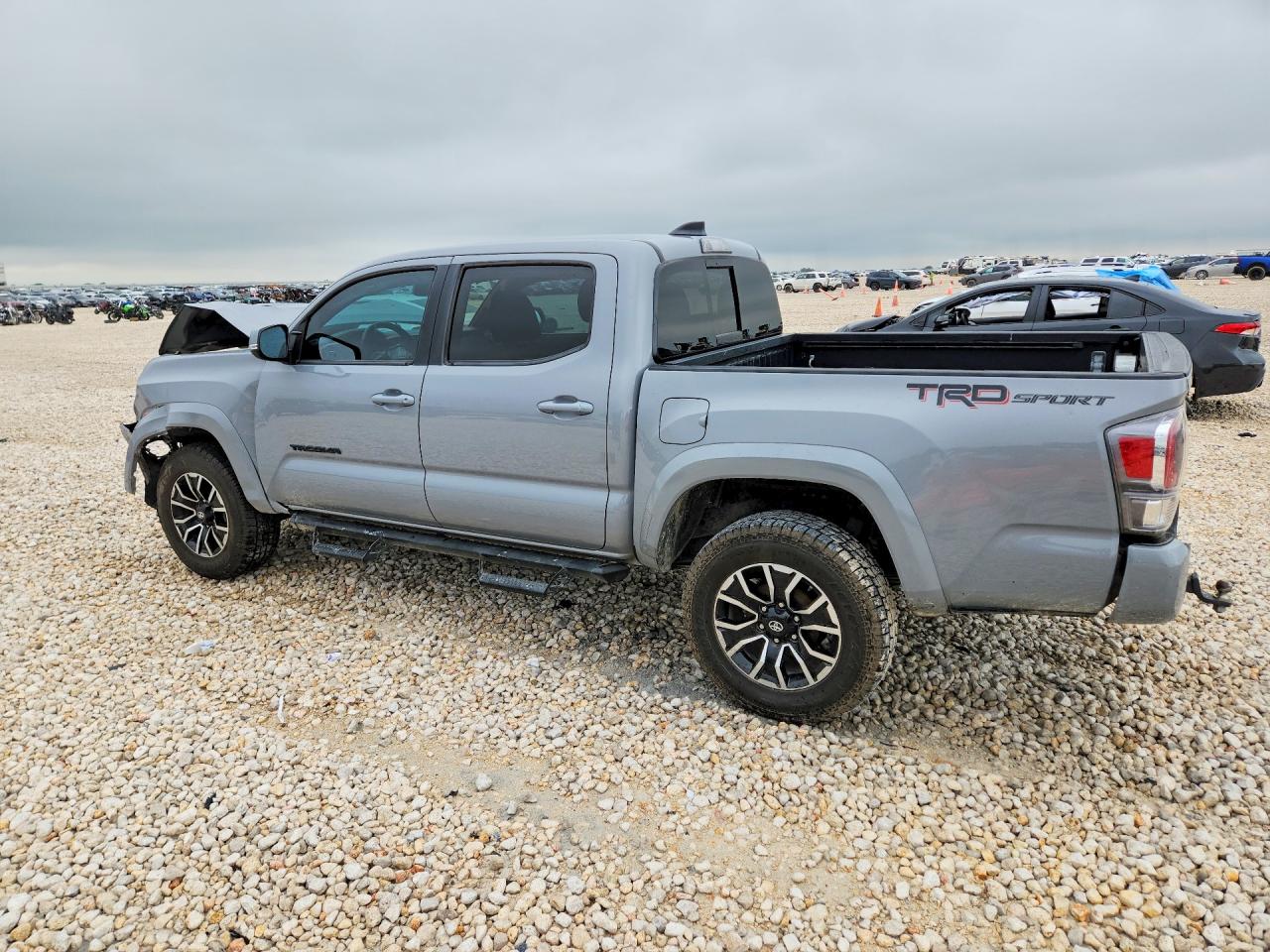 Toyota Tacoma Trd Sport