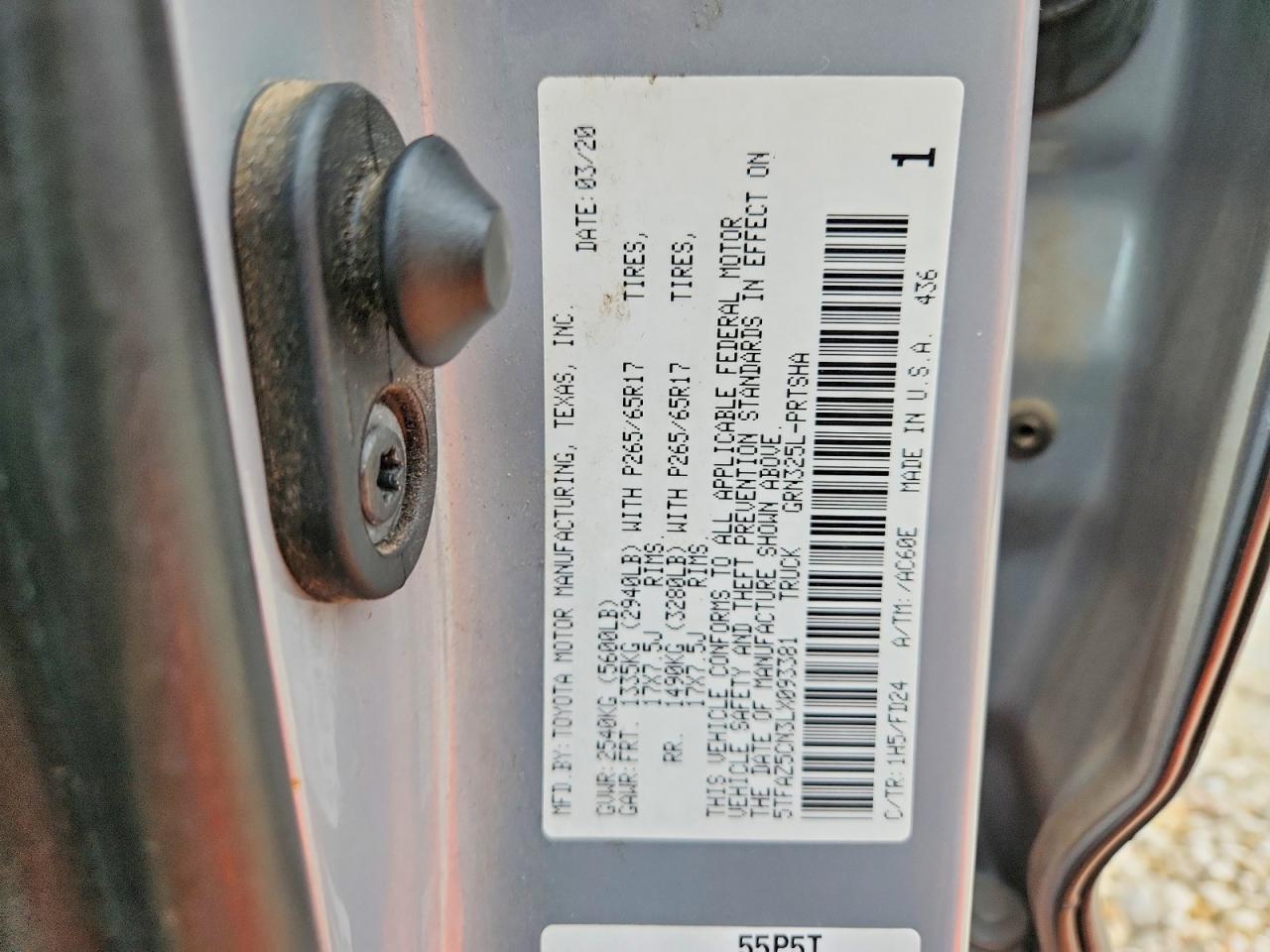 Toyota Tacoma Trd Sport