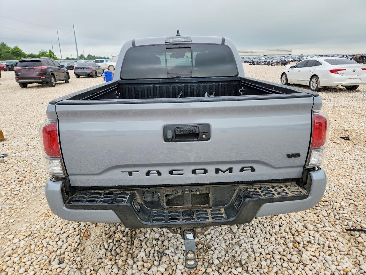 Toyota Tacoma Trd Sport
