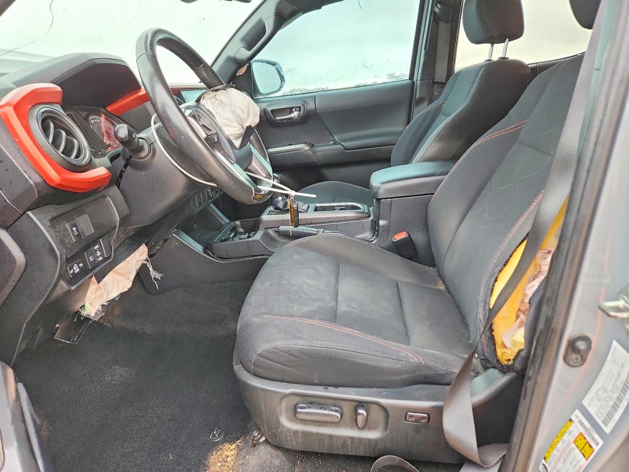 Toyota Tacoma Trd Sport