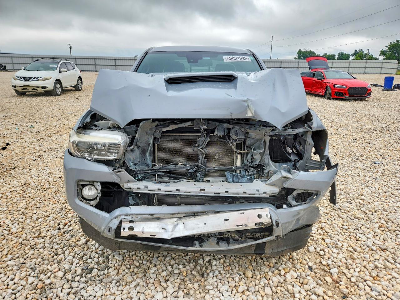 Toyota Tacoma Trd Sport