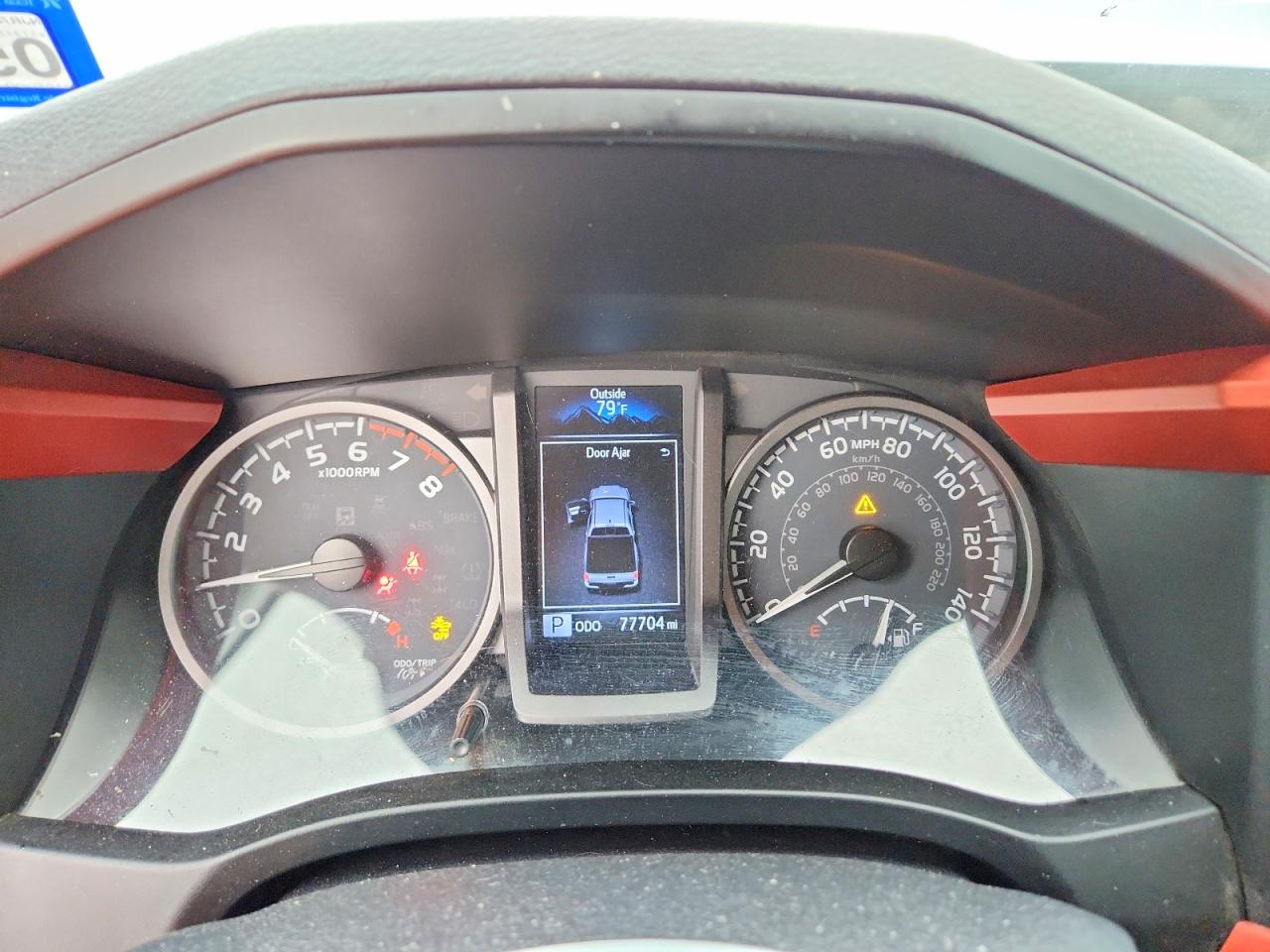 Toyota Tacoma Trd Sport