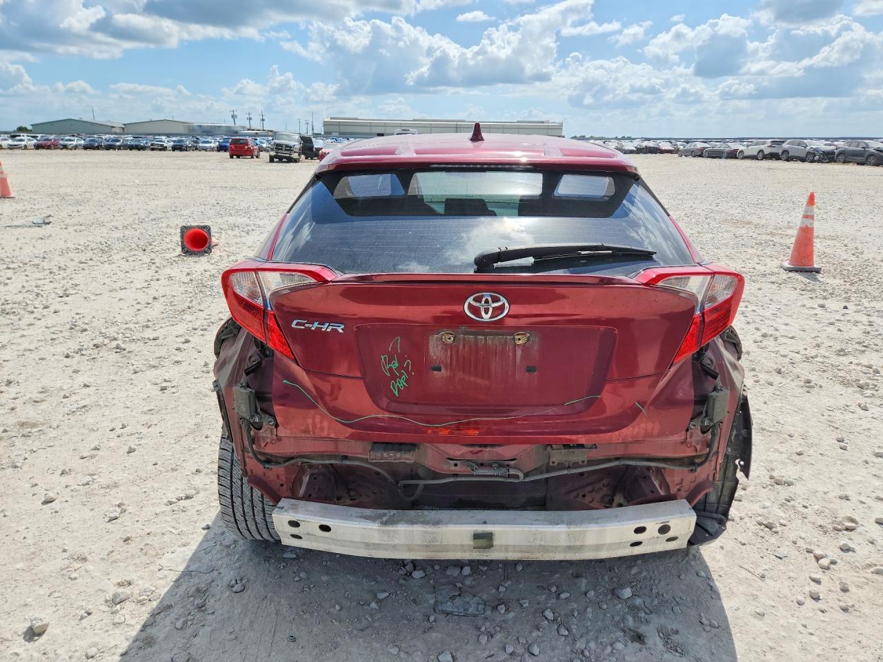 Toyota C-HR Xle