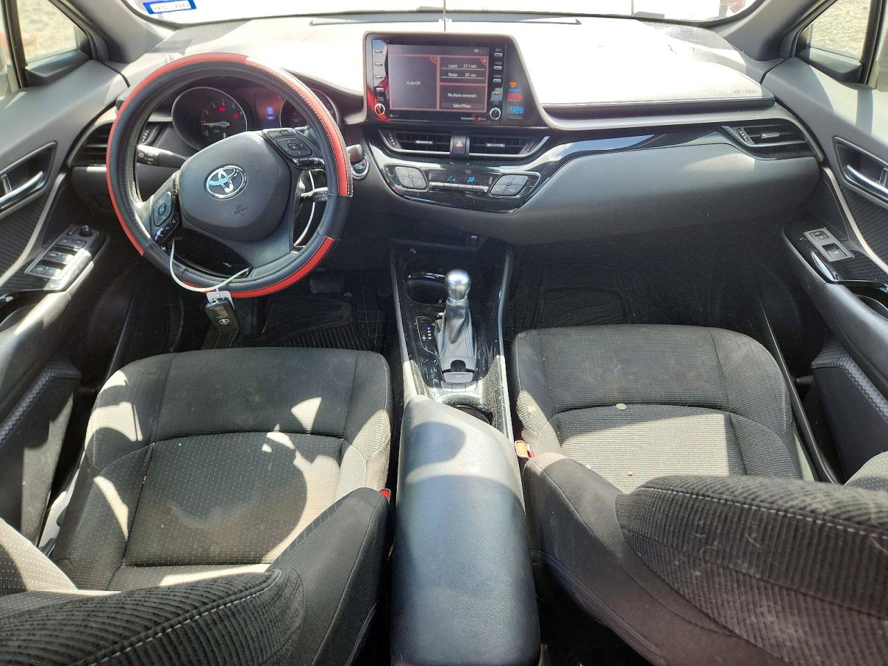 Toyota C-HR Xle