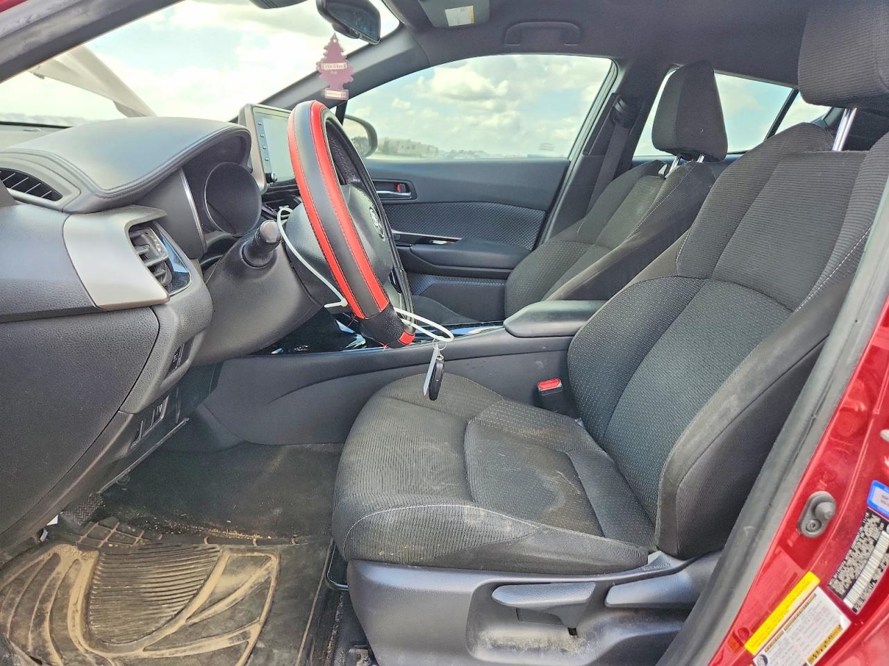 Toyota C-HR Xle