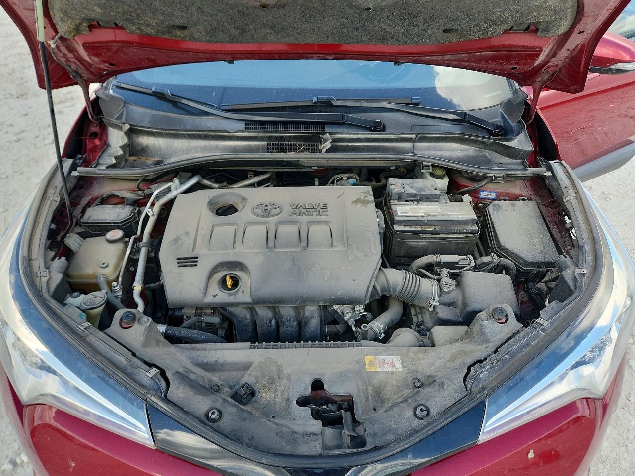 Toyota C-HR Xle