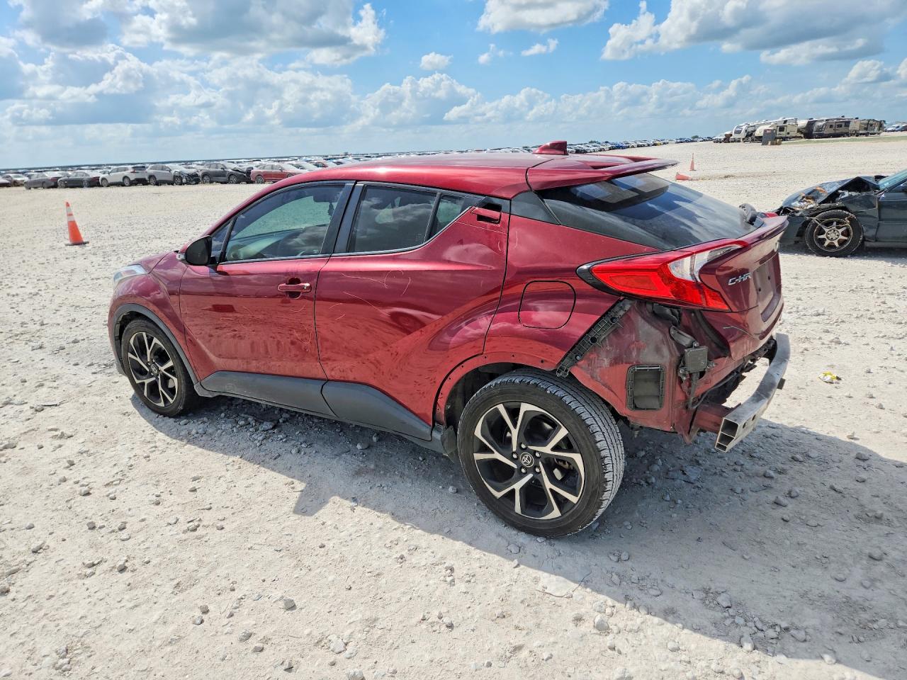 Toyota C-HR Xle