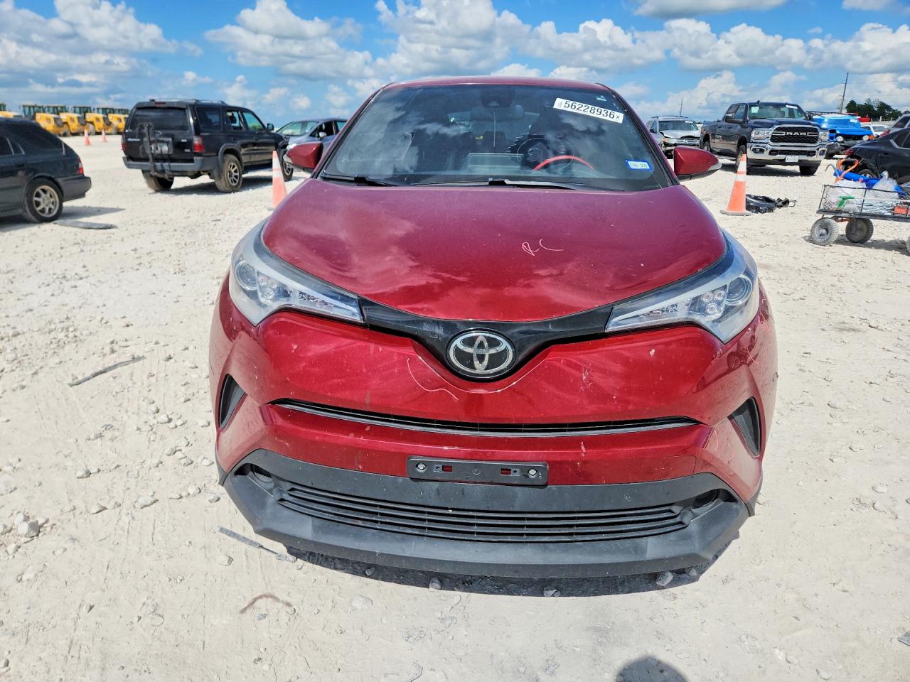 Toyota C-HR Xle