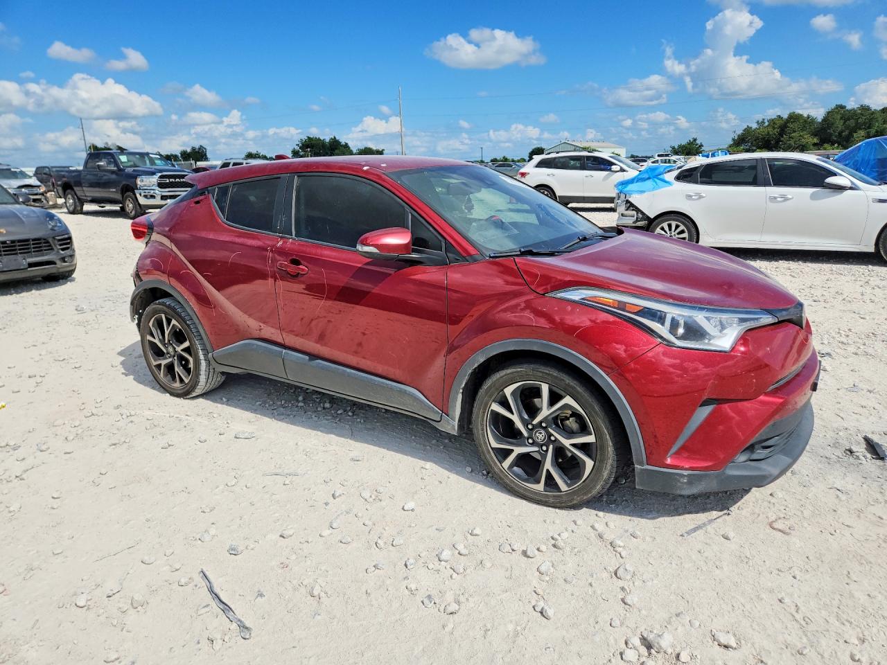 Toyota C-HR Xle
