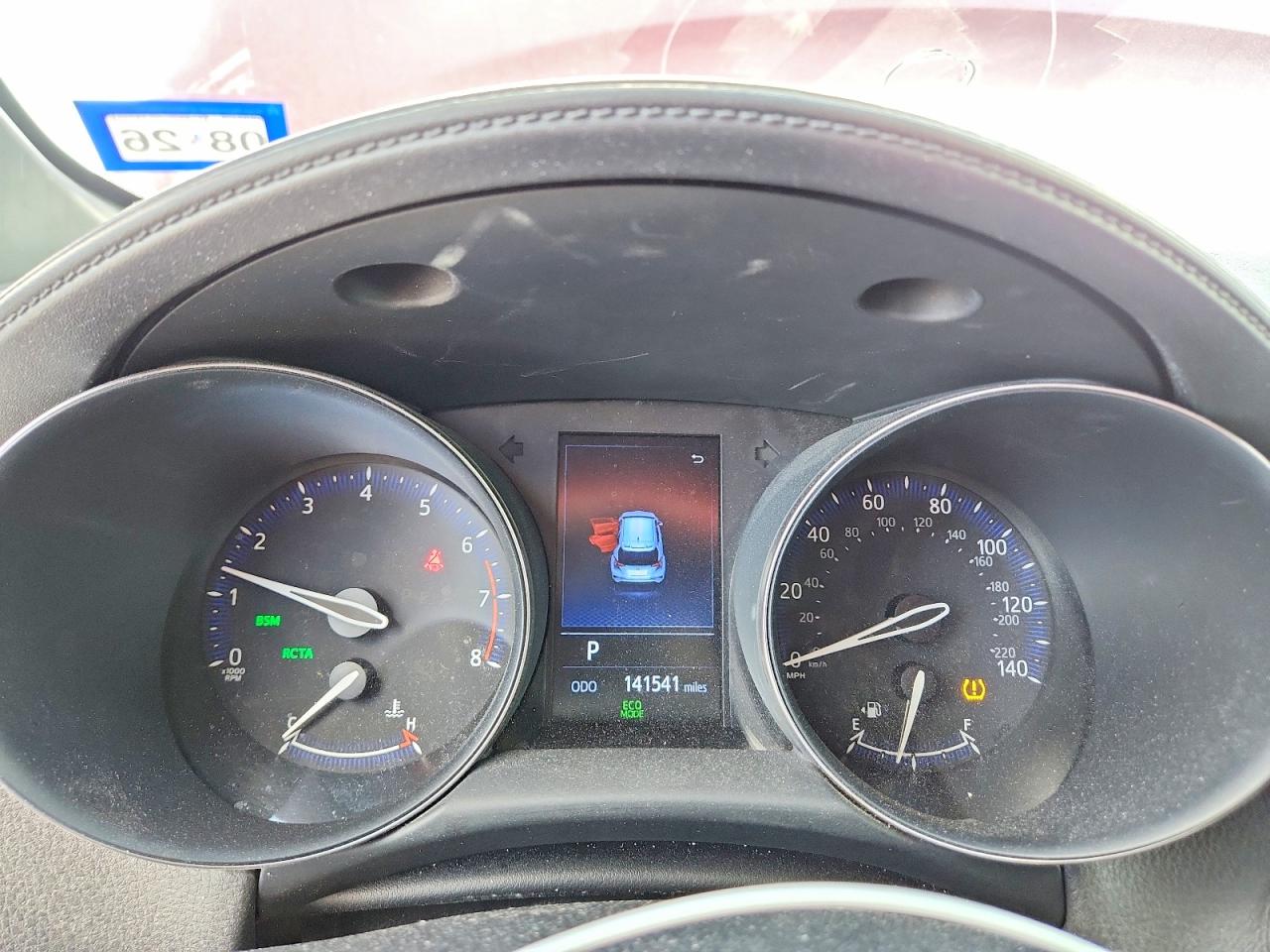 Toyota C-HR Xle