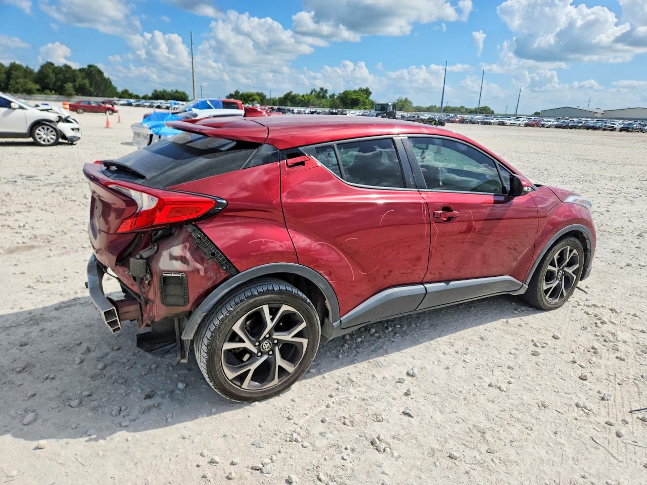 Toyota C-HR Xle
