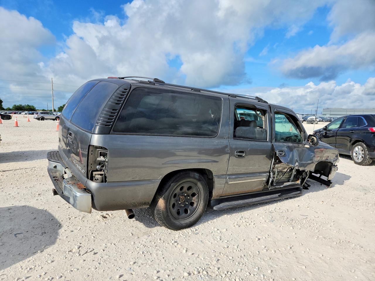 Chevrolet Suburban C1500