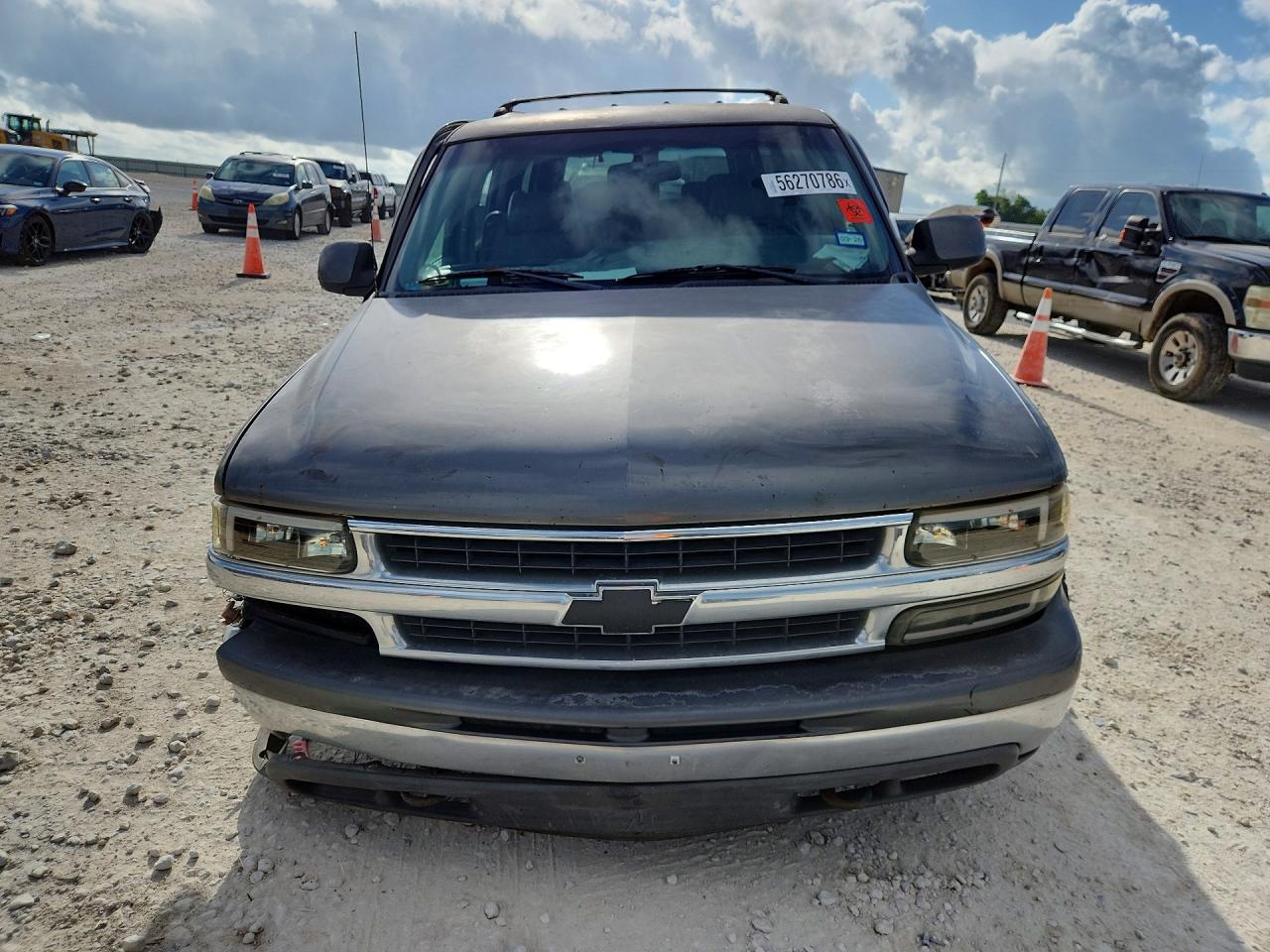 Chevrolet Suburban C1500