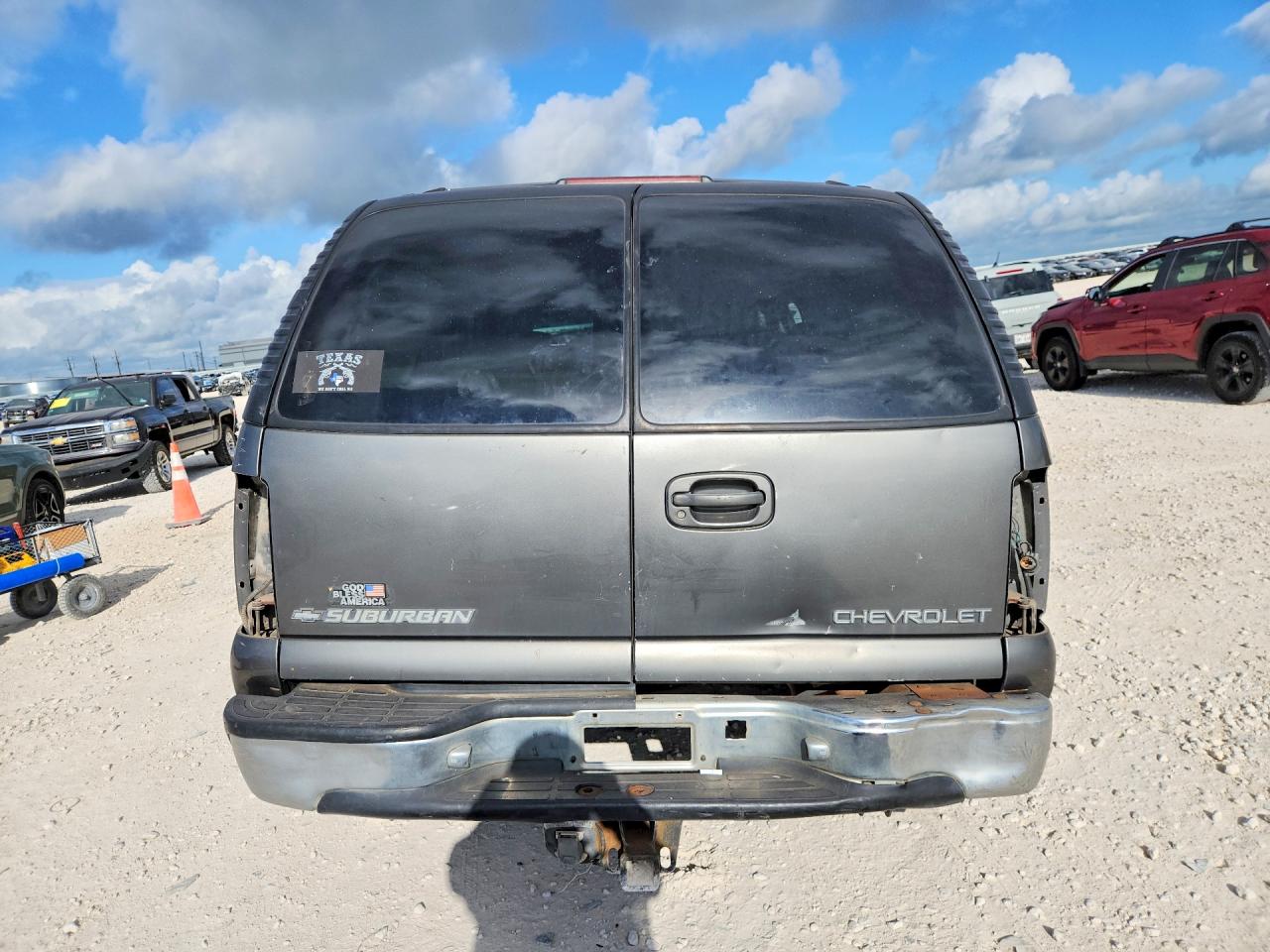 Chevrolet Suburban C1500