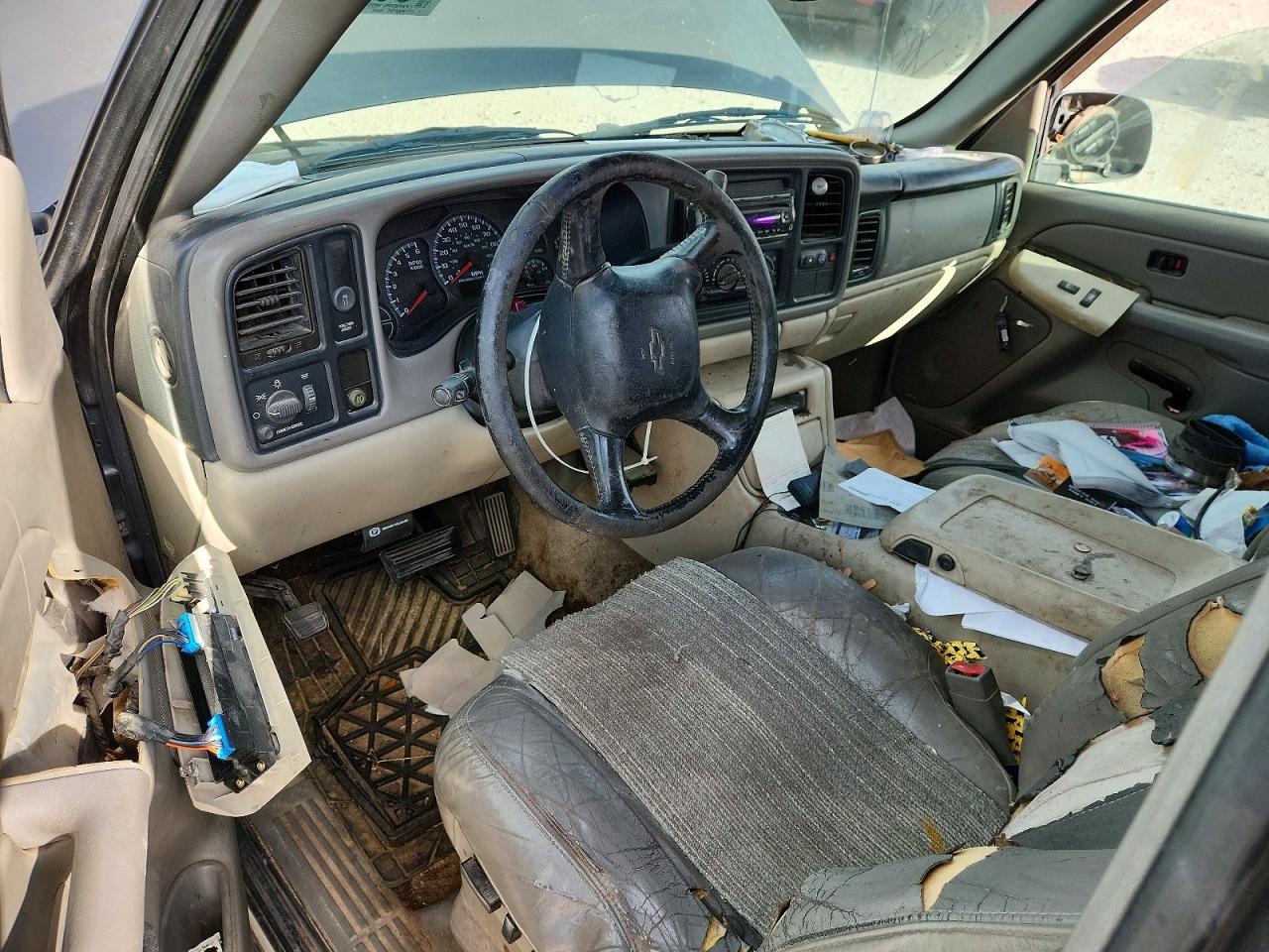 Chevrolet Suburban C1500