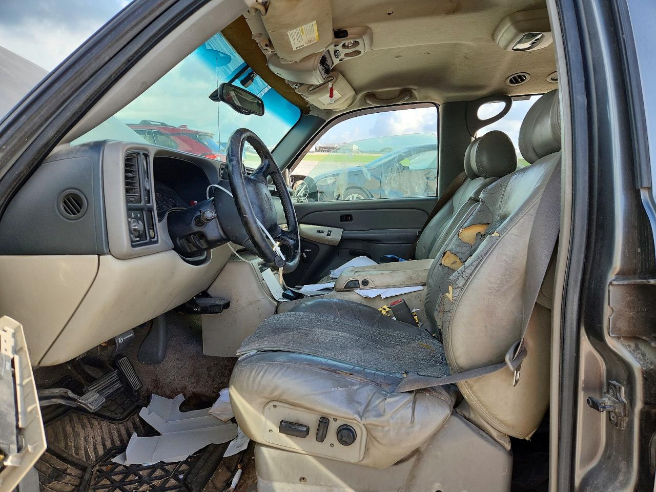 Chevrolet Suburban C1500