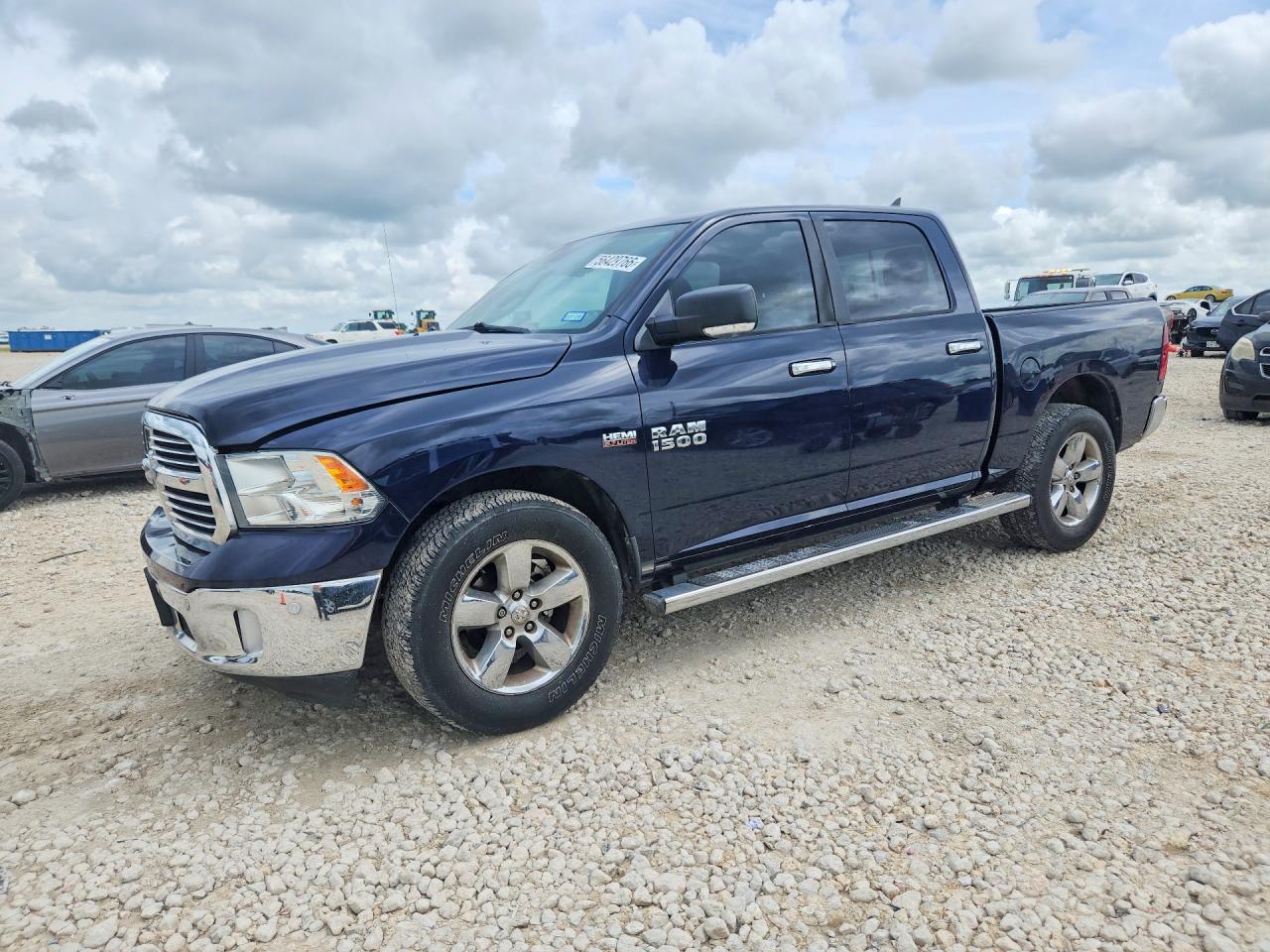 Salvage Ram 1500 Image