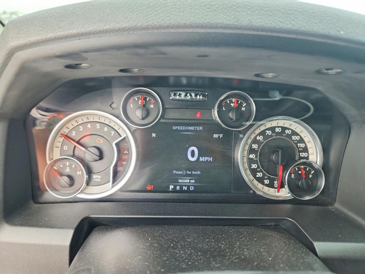 Ram 1500 Slt