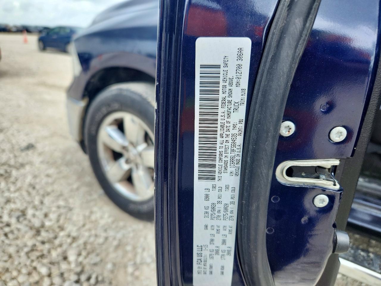 Ram 1500 Slt
