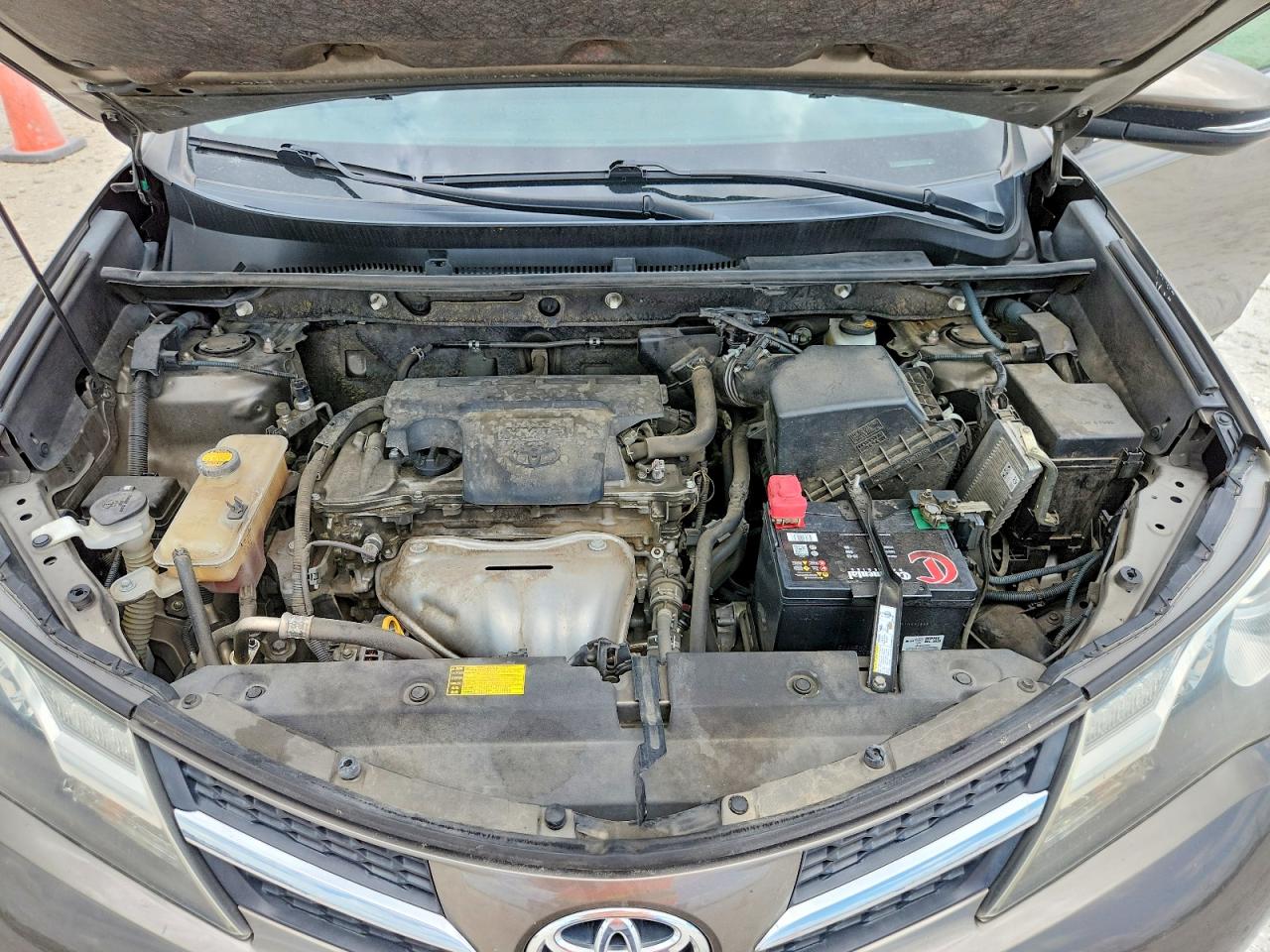 Toyota RAV4 Xle
