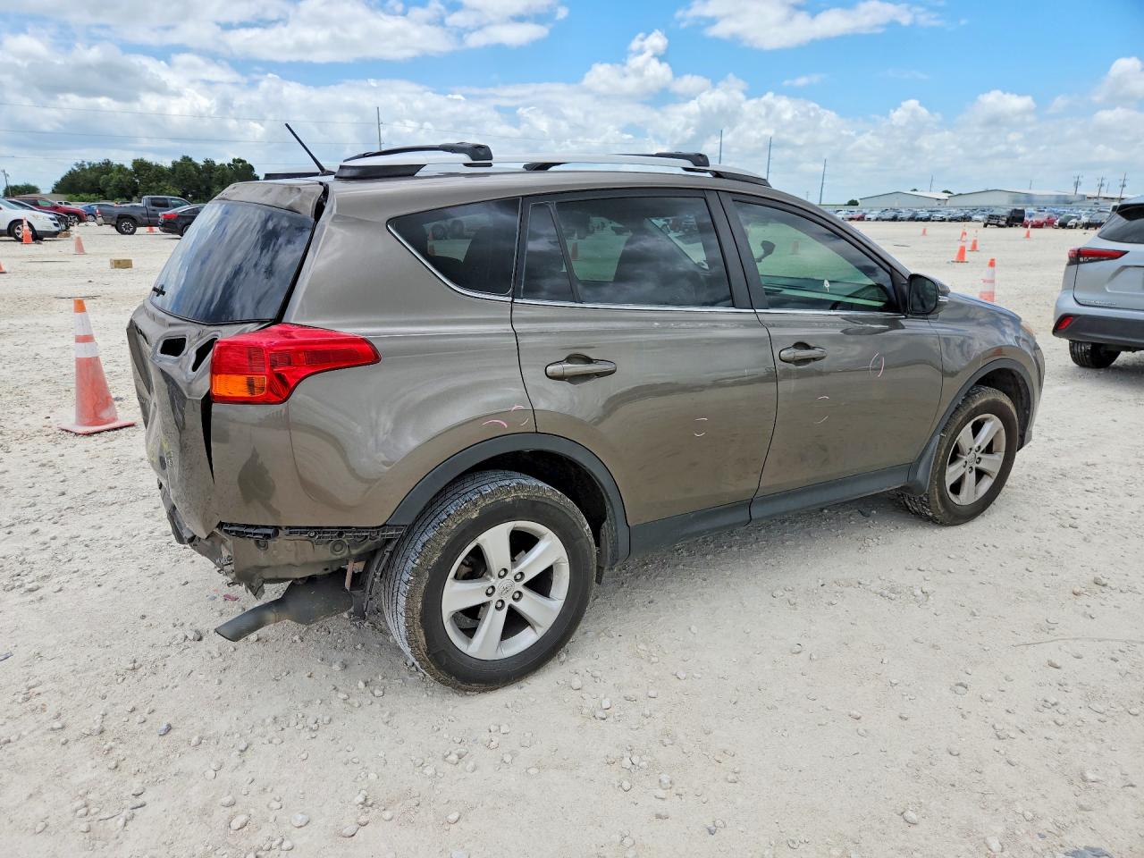 Toyota RAV4 Xle