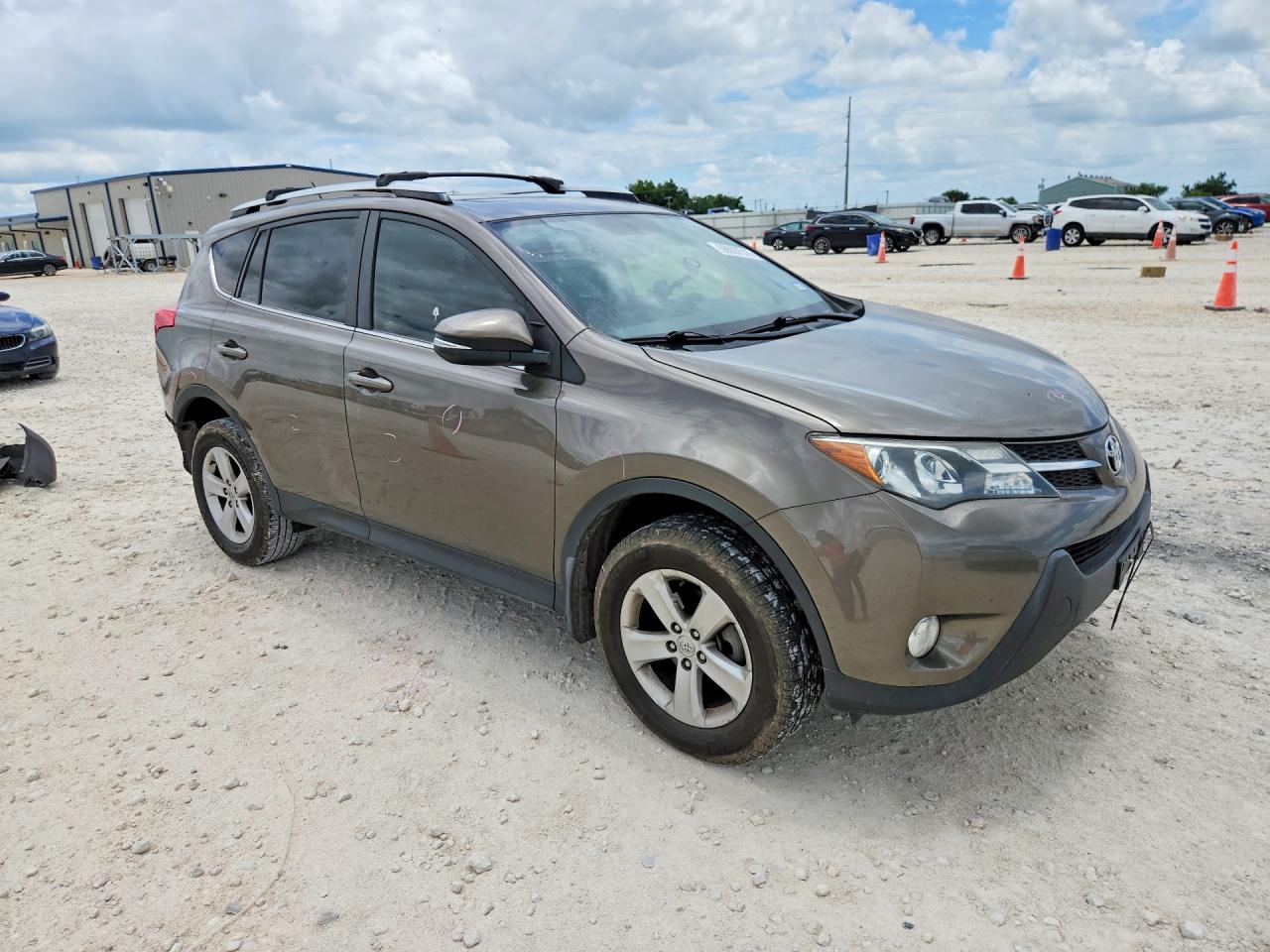Toyota RAV4 Xle