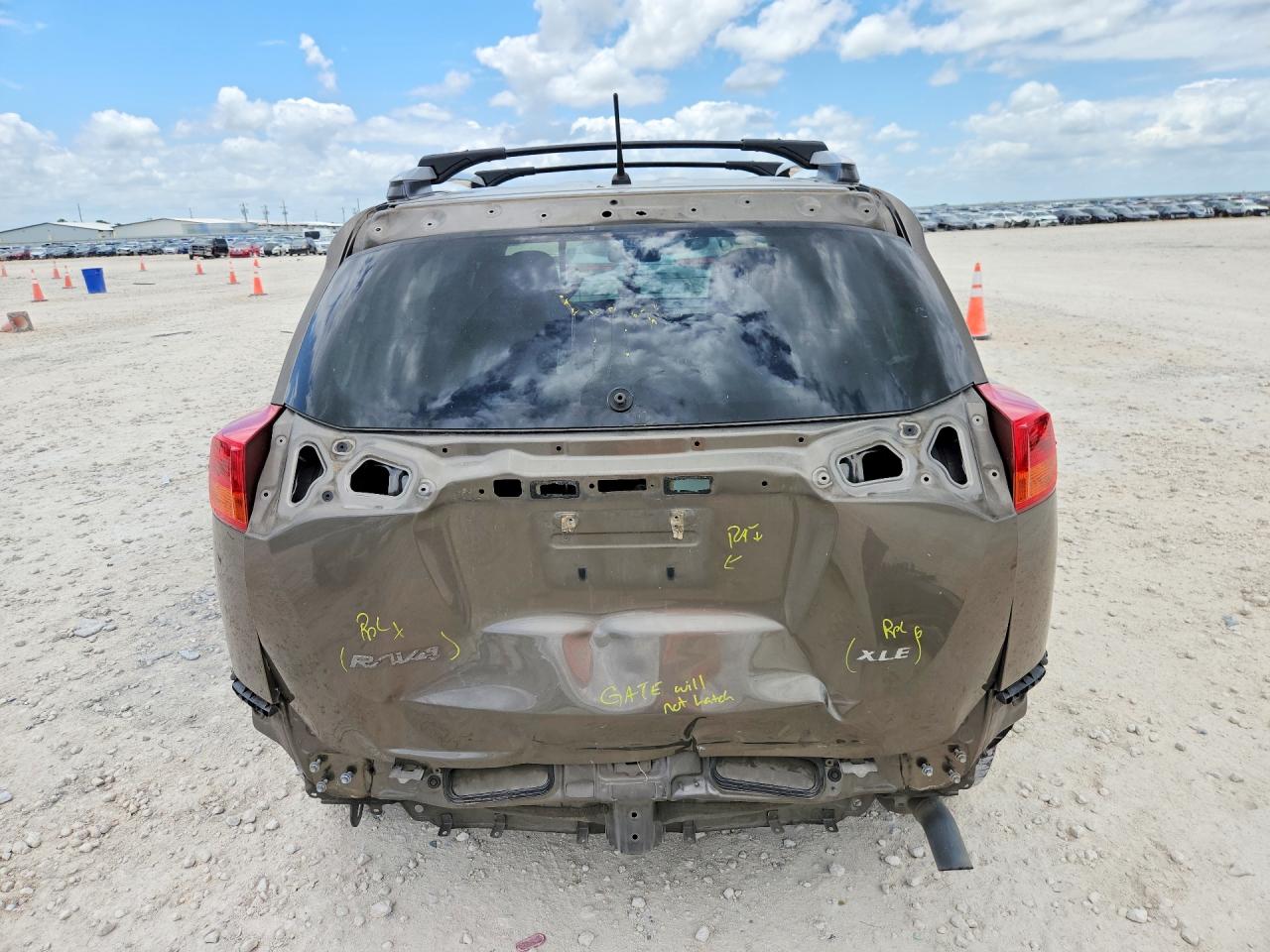 Toyota RAV4 Xle