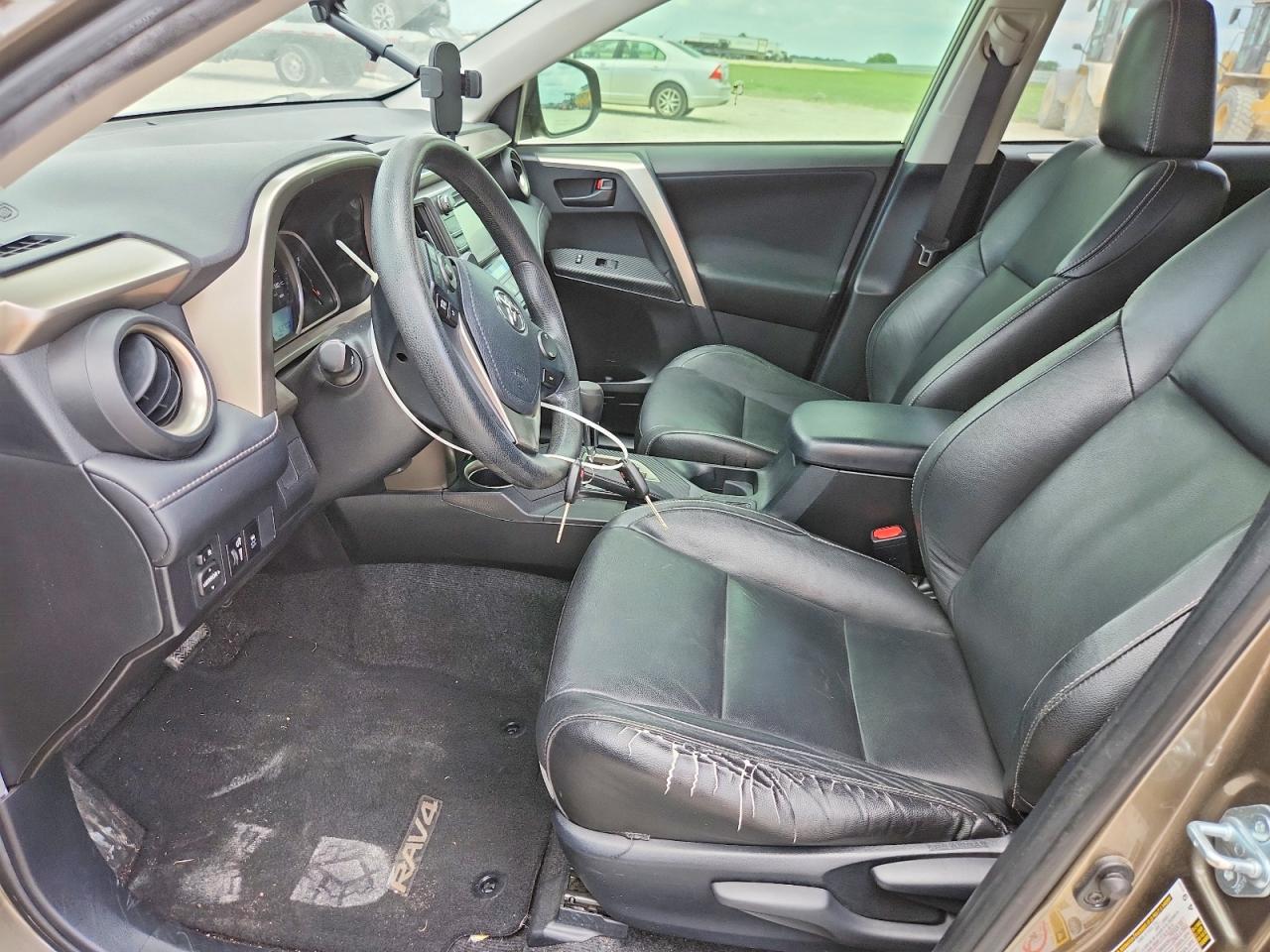 Toyota RAV4 Xle