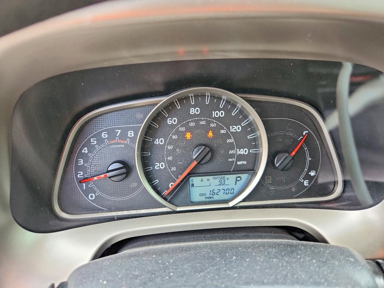 Toyota RAV4 Xle