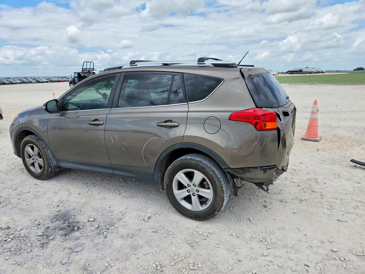 Toyota RAV4 Xle