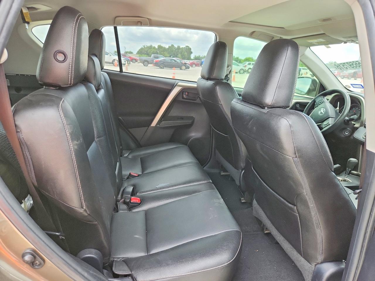 Toyota RAV4 Xle