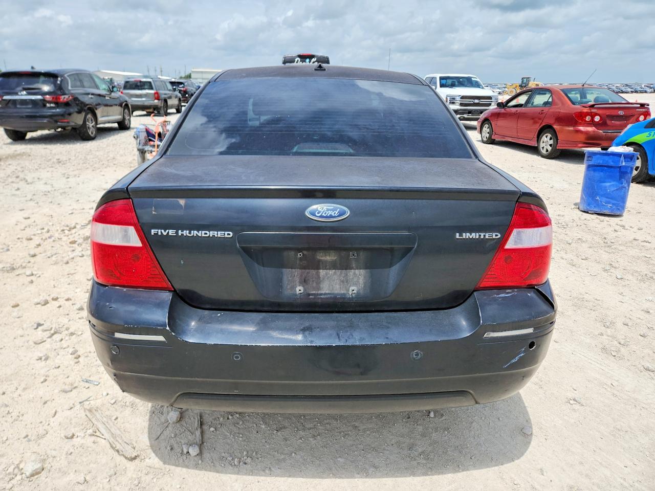 Ford 500 Limited
