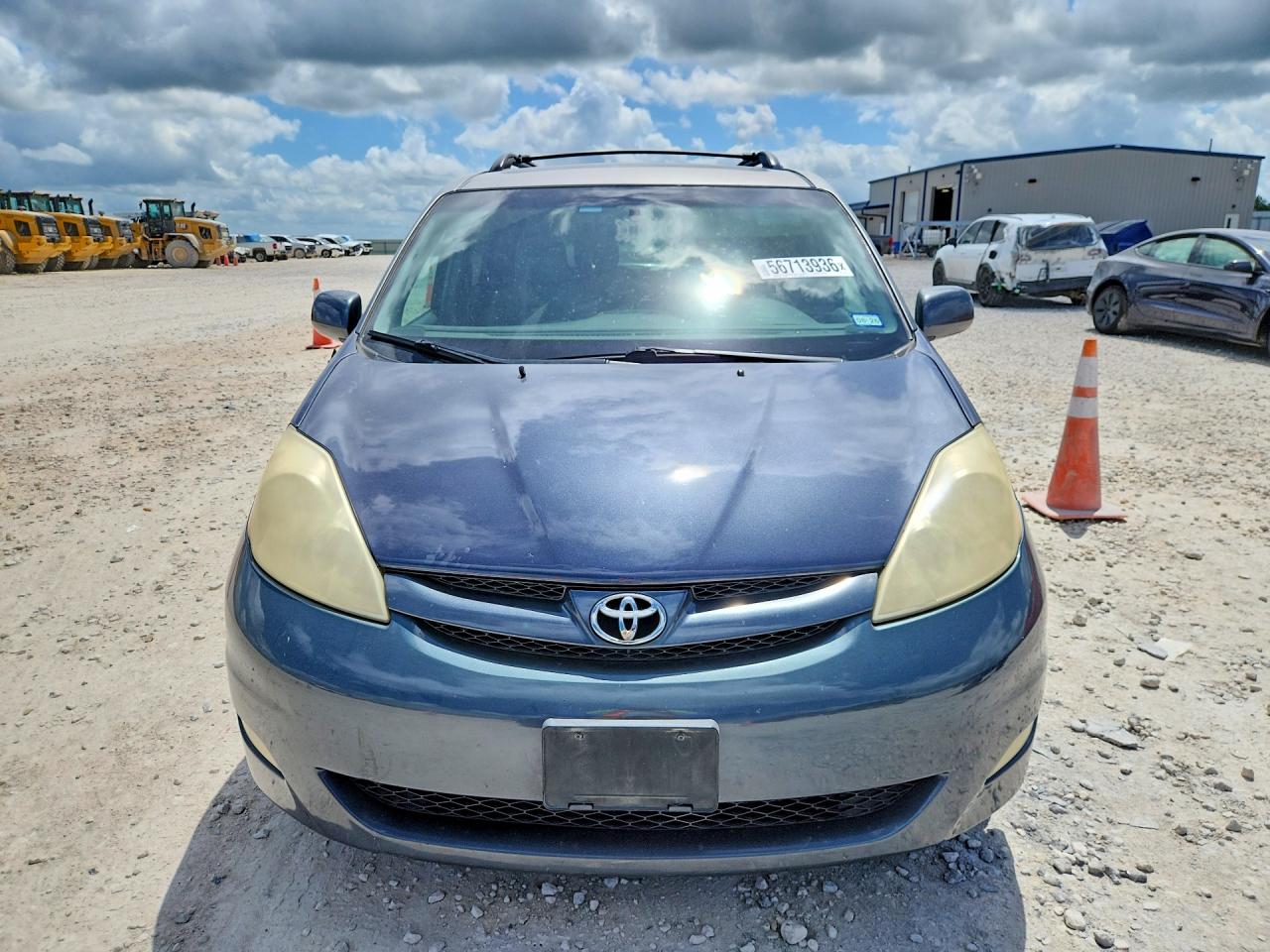 Toyota Sienna Xle